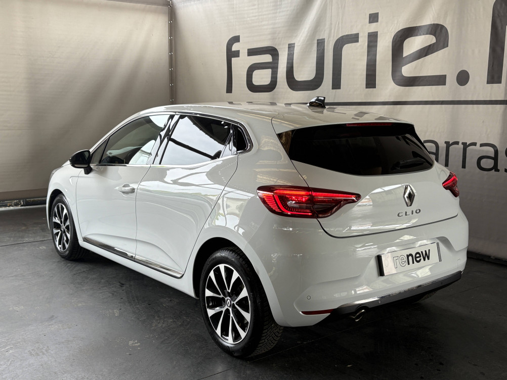 Acheter Renault Clio 5 Clio TCe 90 Techno 5p occasion dans les concessions du Groupe Faurie