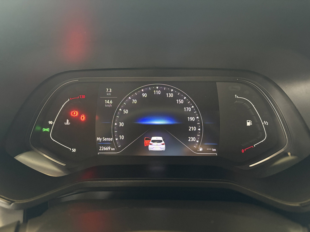 Acheter Renault Clio 5 Clio TCe 90 Techno 5p occasion dans les concessions du Groupe Faurie