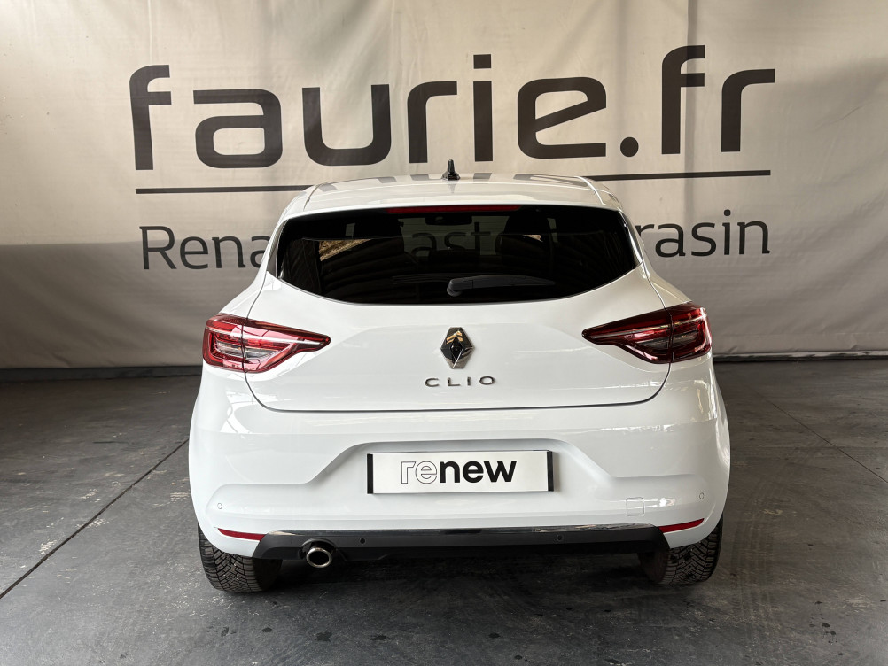 Acheter Renault Clio 5 Clio TCe 90 Techno 5p occasion dans les concessions du Groupe Faurie