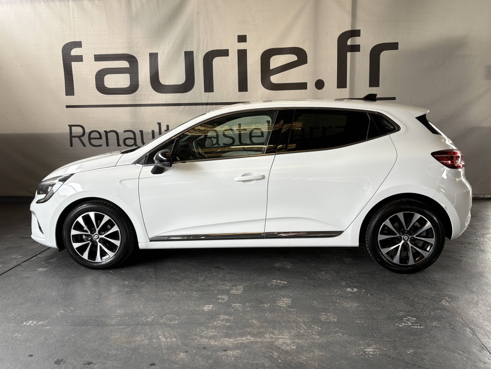 Acheter Renault Clio 5 Clio TCe 90 Techno 5p occasion dans les concessions du Groupe Faurie
