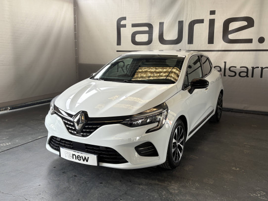 Acheter Renault Clio 5 Clio TCe 90 Techno 5p occasion dans les concessions du Groupe Faurie