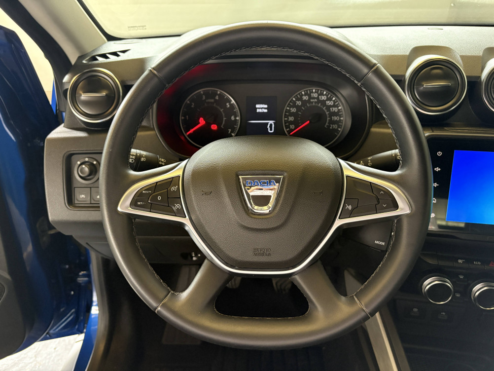 Acheter Dacia Duster Duster ECO-G 100 4x2 Prestige 5p occasion dans les concessions du Groupe Faurie