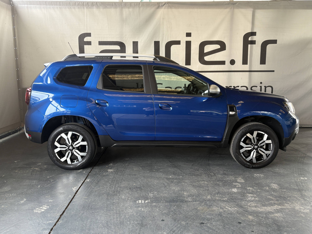 Acheter Dacia Duster Duster ECO-G 100 4x2 Prestige 5p occasion dans les concessions du Groupe Faurie