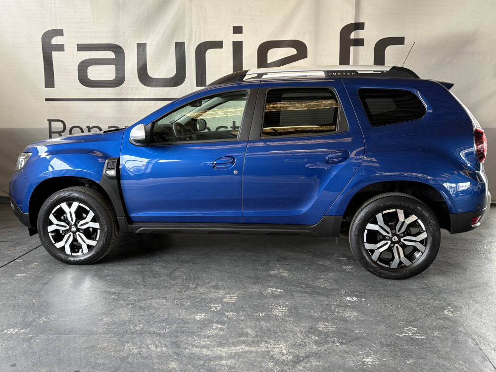 Acheter Dacia Duster Duster ECO-G 100 4x2 Prestige 5p occasion dans les concessions du Groupe Faurie