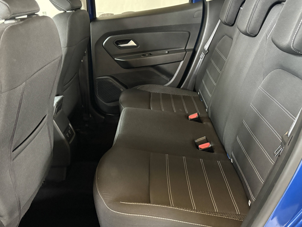 Acheter Dacia Duster Duster ECO-G 100 4x2 Prestige 5p occasion dans les concessions du Groupe Faurie
