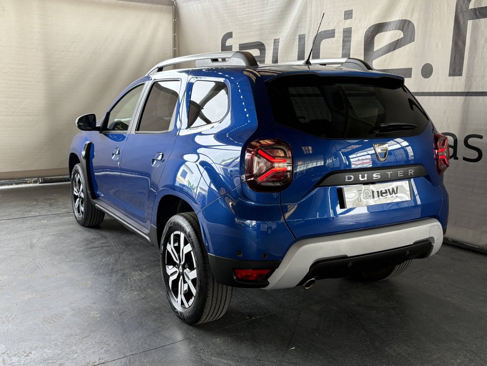 Acheter Dacia Duster Duster ECO-G 100 4x2 Prestige 5p occasion dans les concessions du Groupe Faurie