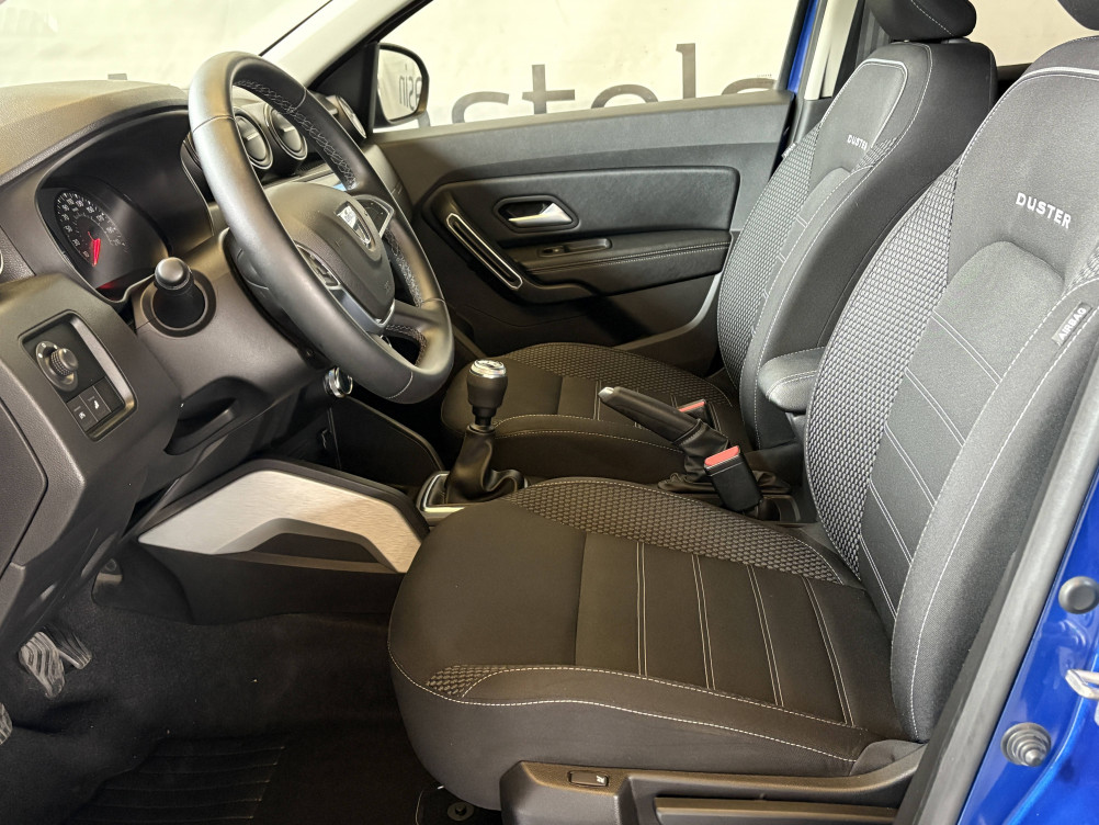 Acheter Dacia Duster Duster ECO-G 100 4x2 Prestige 5p occasion dans les concessions du Groupe Faurie