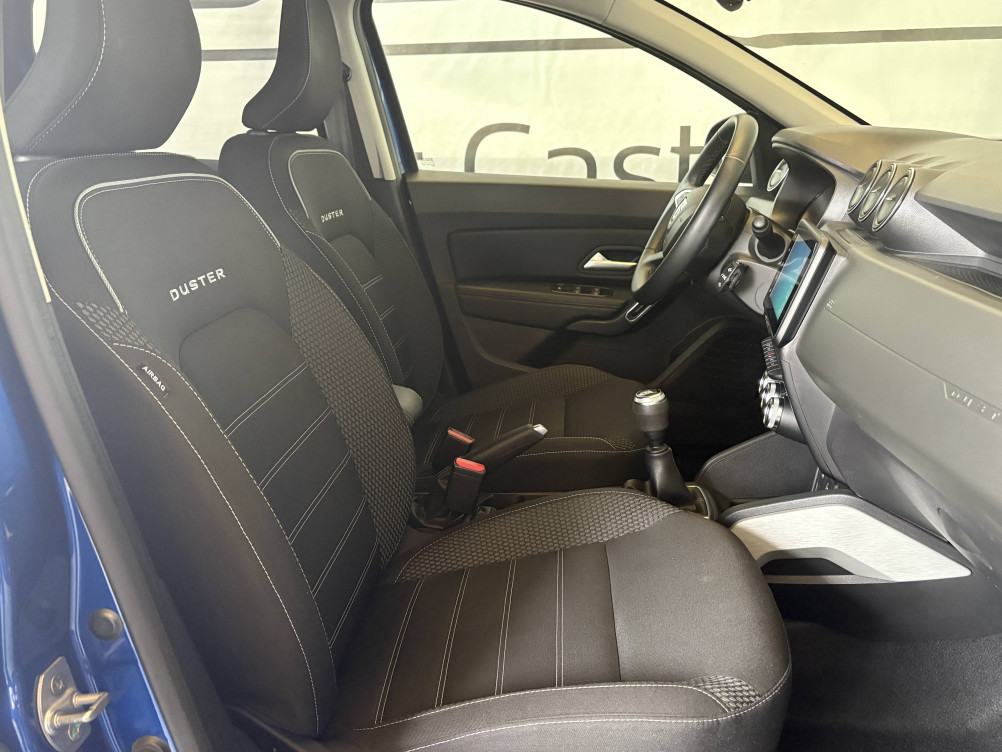 Acheter Dacia Duster Duster ECO-G 100 4x2 Prestige 5p occasion dans les concessions du Groupe Faurie