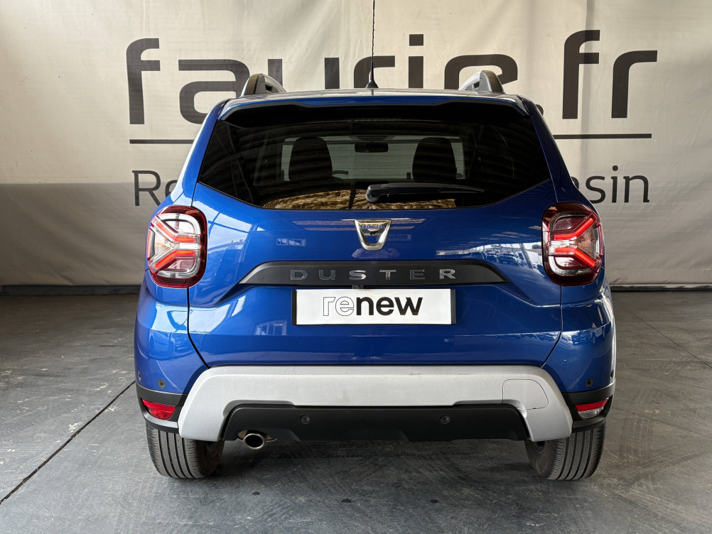 Acheter Dacia Duster Duster ECO-G 100 4x2 Prestige 5p occasion dans les concessions du Groupe Faurie