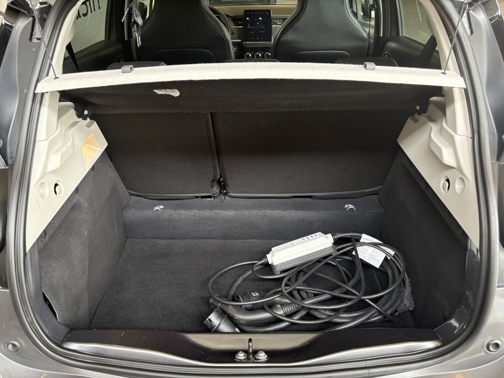Acheter Renault Zoe Zoe R135 - MY22 Iconic 5p occasion dans les concessions du Groupe Faurie