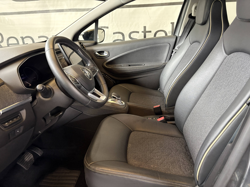 Acheter Renault Zoe Zoe R135 - MY22 Iconic 5p occasion dans les concessions du Groupe Faurie