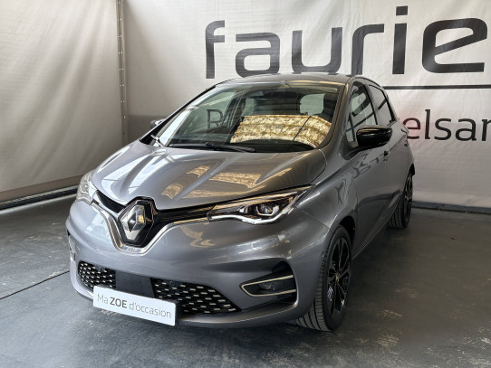 Acheter Renault Zoe Zoe R135 - MY22 Iconic 5p neuve dans les concessions du Groupe Faurie
