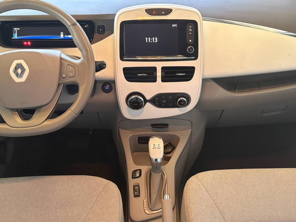 Acheter Renault Zoe Zoe R90 Zen 5p occasion dans les concessions du Groupe Faurie