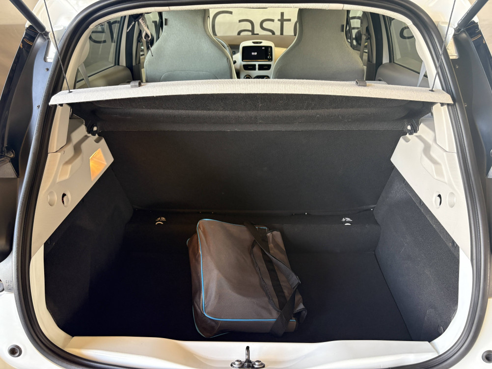 Acheter Renault Zoe Zoe R90 Zen 5p occasion dans les concessions du Groupe Faurie