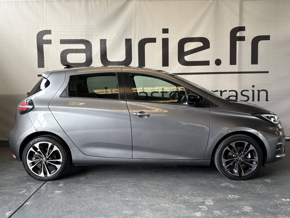Acheter Renault Zoe Zoe R135 - MY22 Iconic 5p occasion dans les concessions du Groupe Faurie