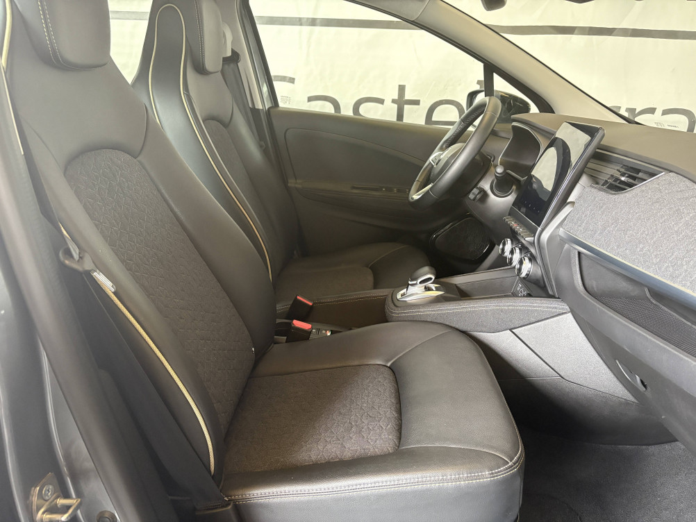 Acheter Renault Zoe Zoe R135 - MY22 Iconic 5p occasion dans les concessions du Groupe Faurie