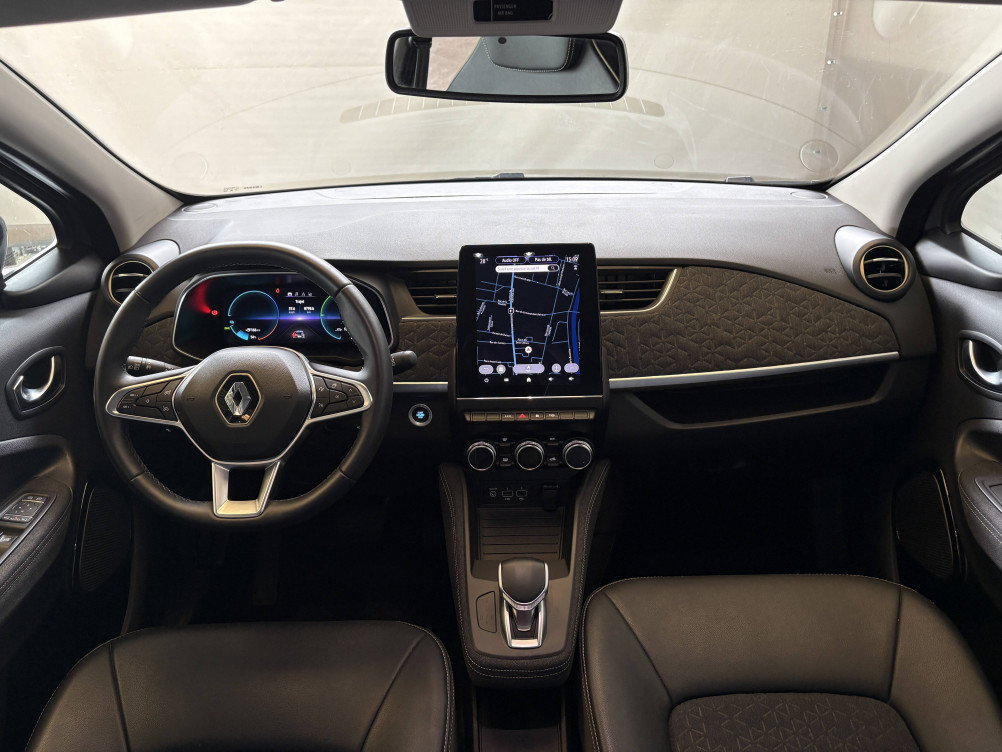 Acheter Renault Zoe Zoe R135 - MY22 Iconic 5p occasion dans les concessions du Groupe Faurie