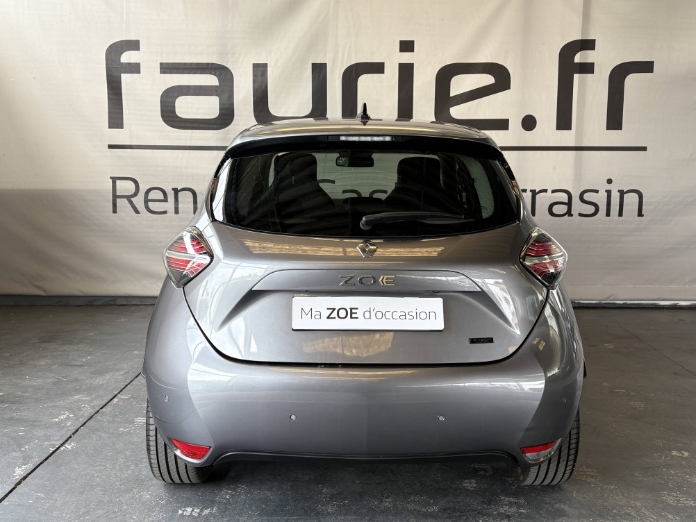 Acheter Renault Zoe Zoe R135 - MY22 Iconic 5p occasion dans les concessions du Groupe Faurie