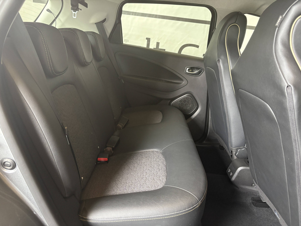 Acheter Renault Zoe Zoe R135 - MY22 Iconic 5p occasion dans les concessions du Groupe Faurie