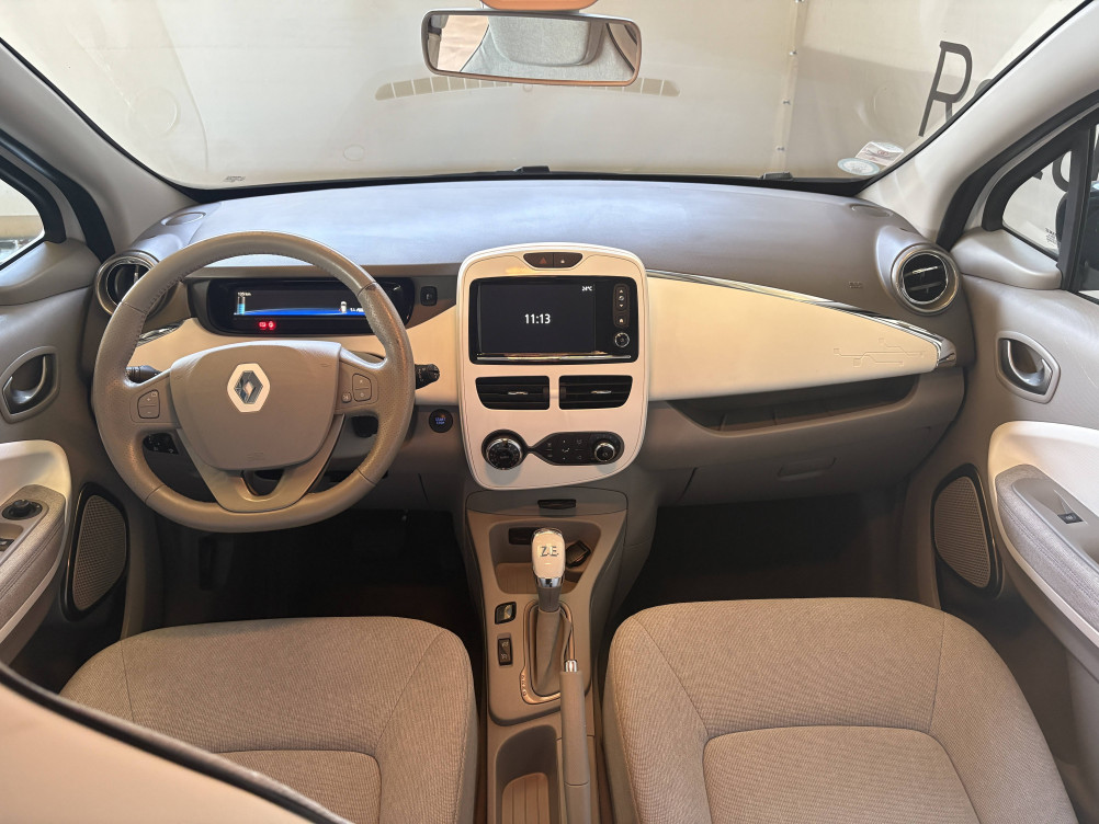 Acheter Renault Zoe Zoe R90 Zen 5p occasion dans les concessions du Groupe Faurie