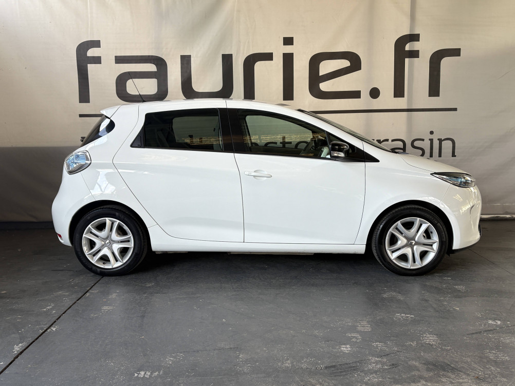 Acheter Renault Zoe Zoe R90 Zen 5p occasion dans les concessions du Groupe Faurie