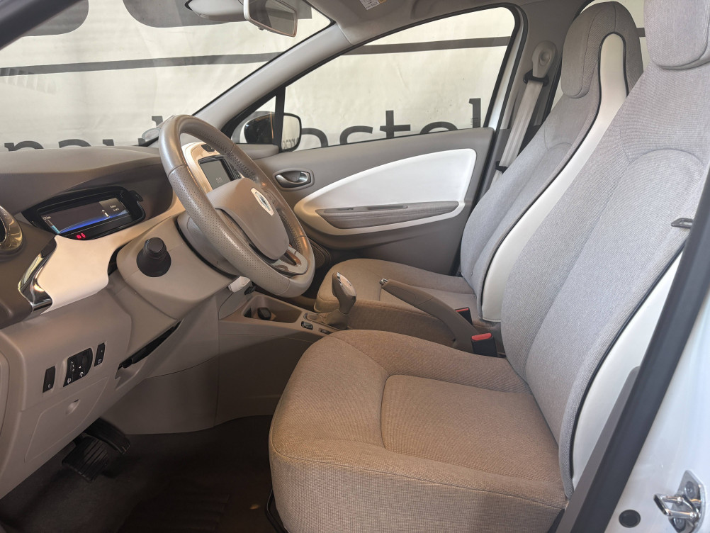 Acheter Renault Zoe Zoe R90 Zen 5p occasion dans les concessions du Groupe Faurie
