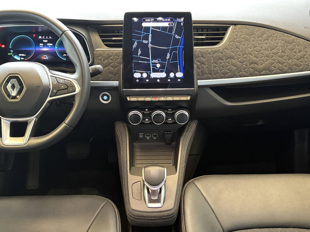 Acheter Renault Zoe Zoe R135 - MY22 Iconic 5p occasion dans les concessions du Groupe Faurie