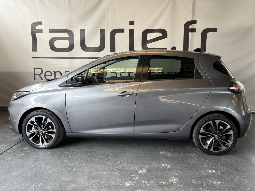 Acheter Renault Zoe Zoe R135 - MY22 Iconic 5p occasion dans les concessions du Groupe Faurie