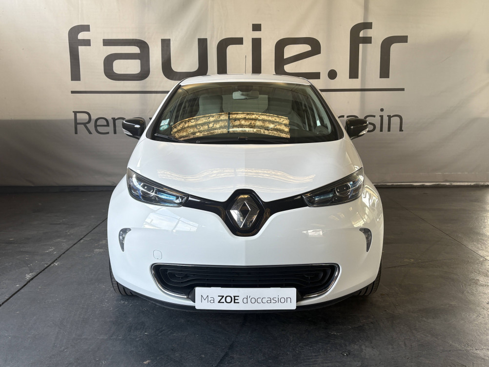 Acheter Renault Zoe Zoe R90 Zen 5p occasion dans les concessions du Groupe Faurie