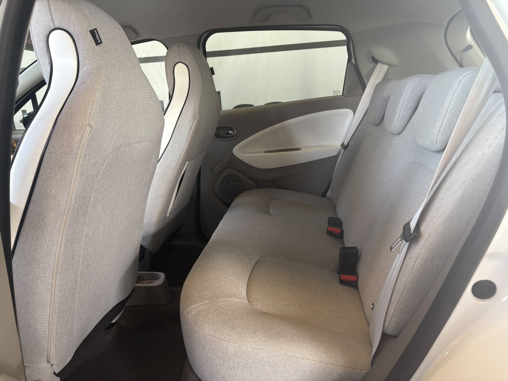 Acheter Renault Zoe Zoe R90 Zen 5p occasion dans les concessions du Groupe Faurie