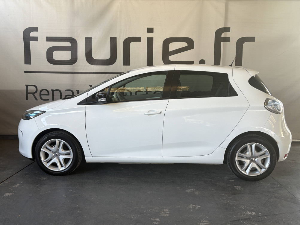 Acheter Renault Zoe Zoe R90 Zen 5p occasion dans les concessions du Groupe Faurie