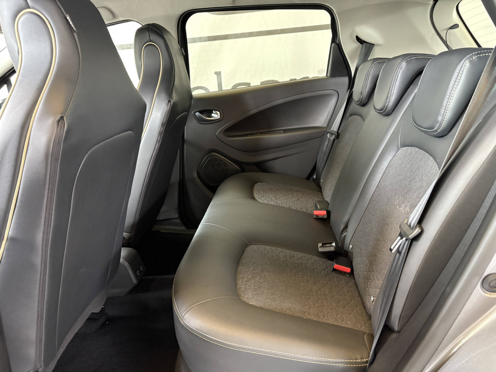Acheter Renault Zoe Zoe R135 - MY22 Iconic 5p occasion dans les concessions du Groupe Faurie
