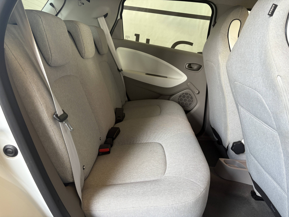 Acheter Renault Zoe Zoe R90 Zen 5p occasion dans les concessions du Groupe Faurie