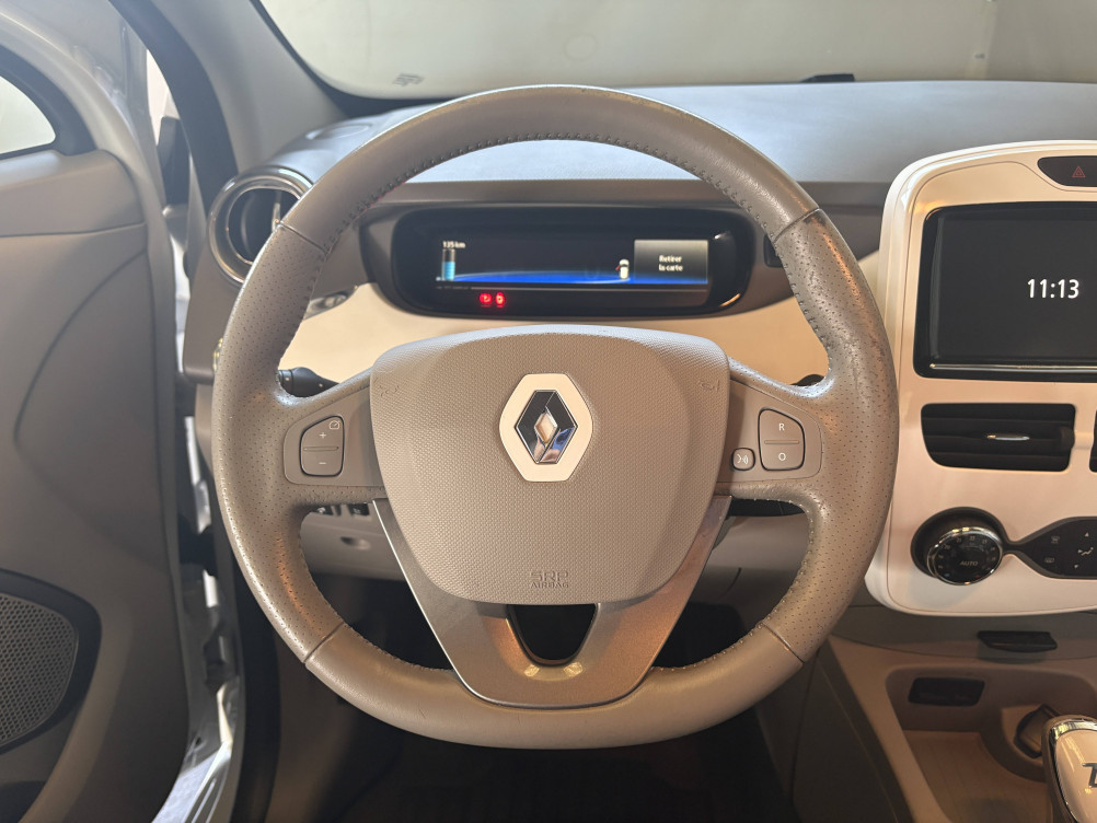 Acheter Renault Zoe Zoe R90 Zen 5p occasion dans les concessions du Groupe Faurie