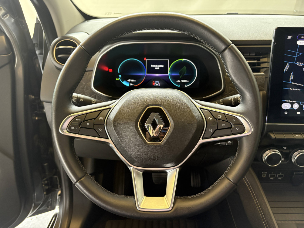 Acheter Renault Zoe Zoe R135 - MY22 Iconic 5p occasion dans les concessions du Groupe Faurie