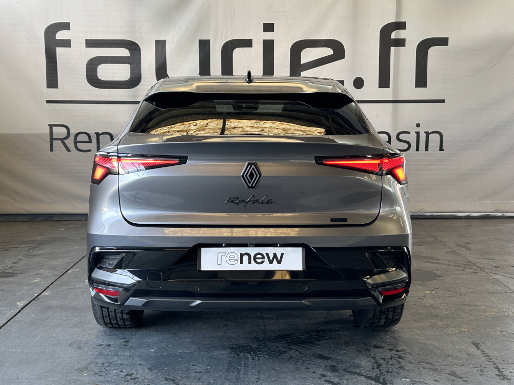 Acheter Renault Rafale Rafale E-Tech full hybrid 200 esprit Alpine 5p occasion dans les concessions du Groupe Faurie