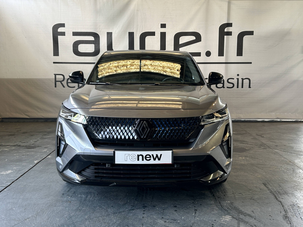 Acheter Renault Rafale Rafale E-Tech full hybrid 200 esprit Alpine 5p occasion dans les concessions du Groupe Faurie