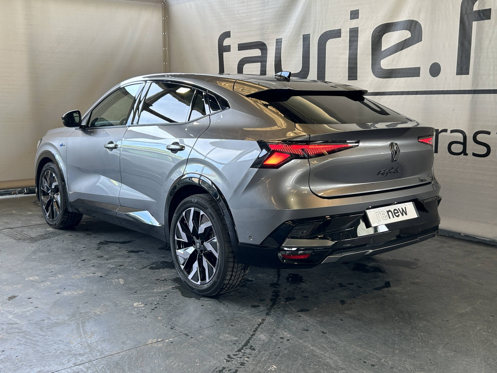 Acheter Renault Rafale Rafale E-Tech full hybrid 200 esprit Alpine 5p occasion dans les concessions du Groupe Faurie