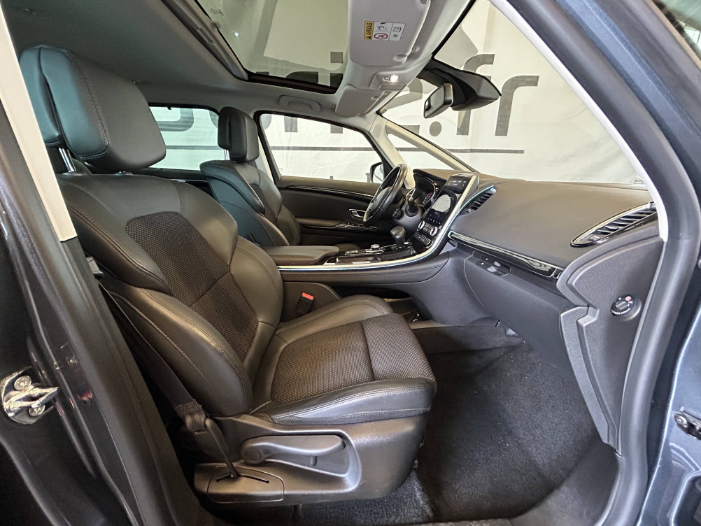 Acheter Renault Espace 5 E-Tech Espace Blue dCi 160 EDC Zen 5p occasion dans les concessions du Groupe Faurie