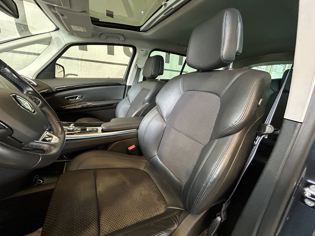 Acheter Renault Espace 5 E-Tech Espace Blue dCi 160 EDC Zen 5p occasion dans les concessions du Groupe Faurie