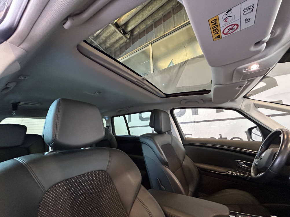 Acheter Renault Espace 5 E-Tech Espace Blue dCi 160 EDC Zen 5p occasion dans les concessions du Groupe Faurie
