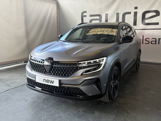 Acheter Renault Espace 6 Espace E-Tech full hybrid 200 GSR2 esprit Alpine 5p neuve dans les concessions du Groupe Faurie