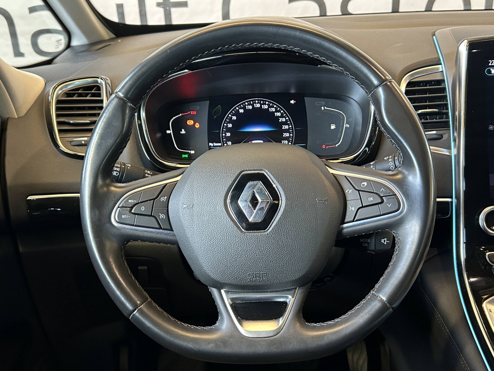 Acheter Renault Espace 5 E-Tech Espace Blue dCi 160 EDC Zen 5p occasion dans les concessions du Groupe Faurie