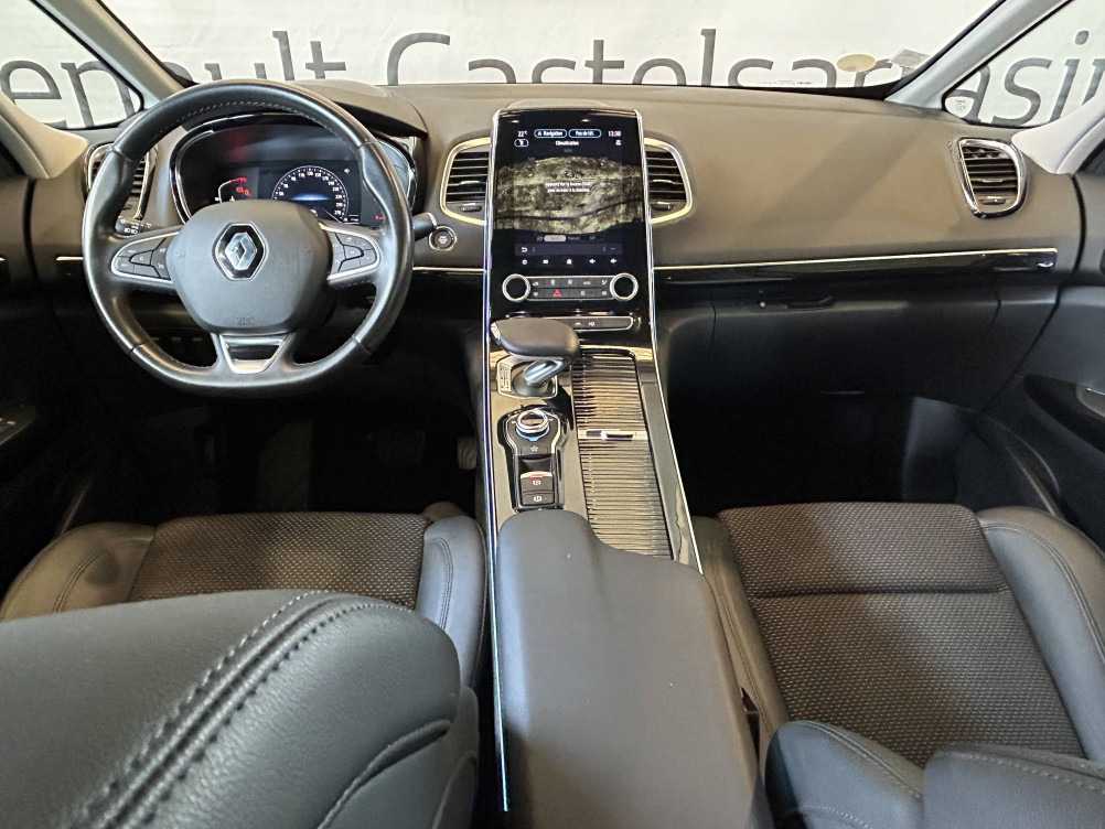 Acheter Renault Espace 5 E-Tech Espace Blue dCi 160 EDC Zen 5p occasion dans les concessions du Groupe Faurie