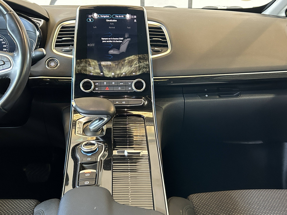 Acheter Renault Espace 5 E-Tech Espace Blue dCi 160 EDC Zen 5p occasion dans les concessions du Groupe Faurie