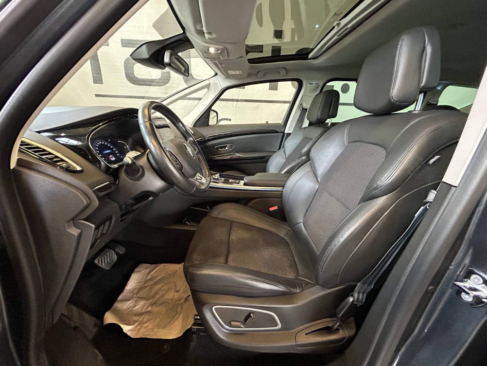 Acheter Renault Espace 5 E-Tech Espace Blue dCi 160 EDC Zen 5p occasion dans les concessions du Groupe Faurie