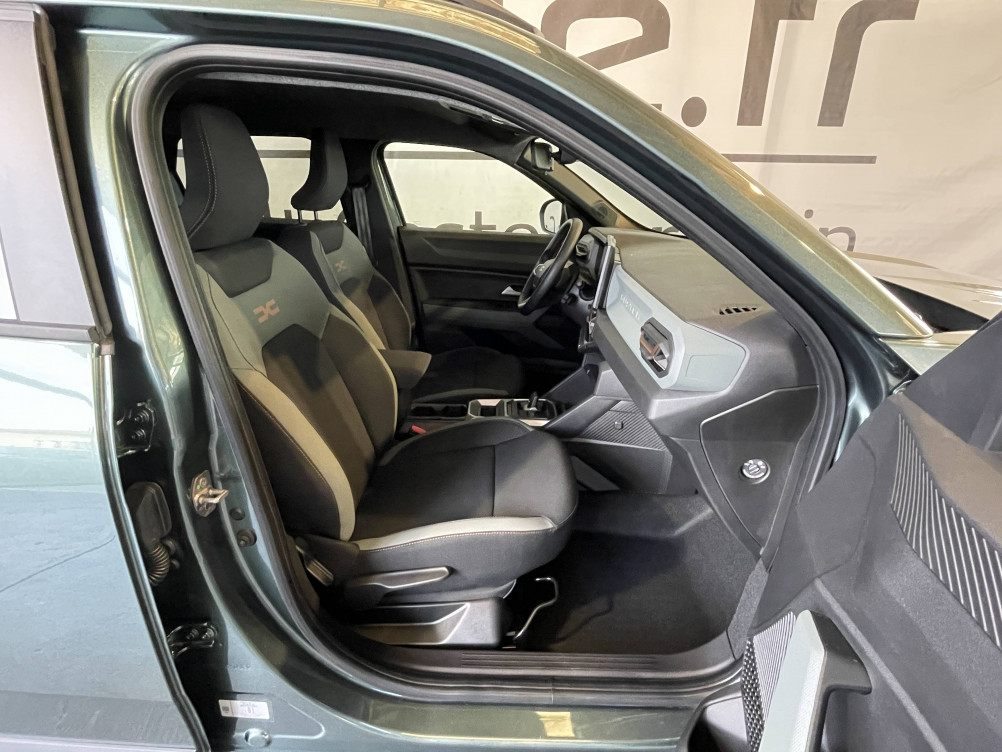 Acheter Dacia Duster Duster Hybrid 140 Extreme 5p occasion dans les concessions du Groupe Faurie