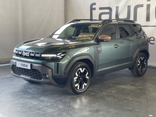 Acheter Dacia Duster Duster Hybrid 140 Extreme 5p occasion dans les concessions du Groupe Faurie