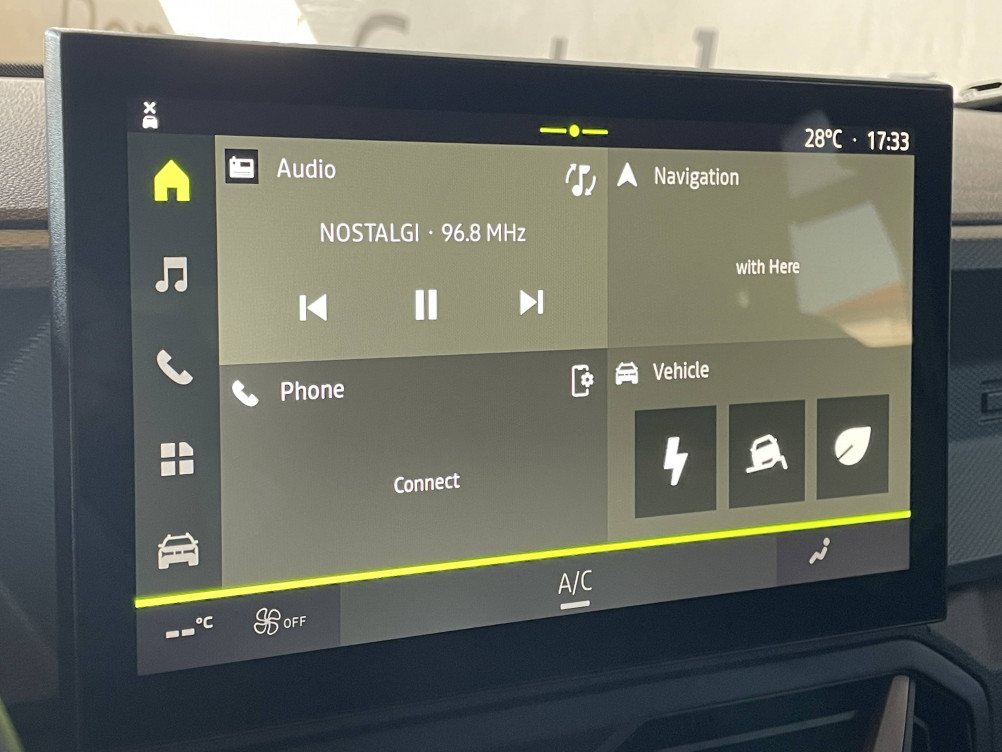Acheter Dacia Duster Duster Hybrid 140 Extreme 5p occasion dans les concessions du Groupe Faurie