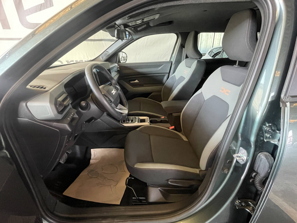 Acheter Dacia Duster Duster Hybrid 140 Extreme 5p occasion dans les concessions du Groupe Faurie